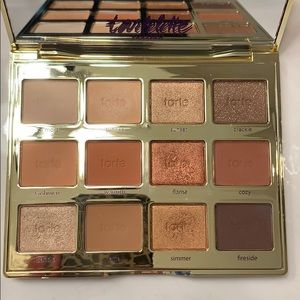 Tartelette Toasted Eyeshadow pallet